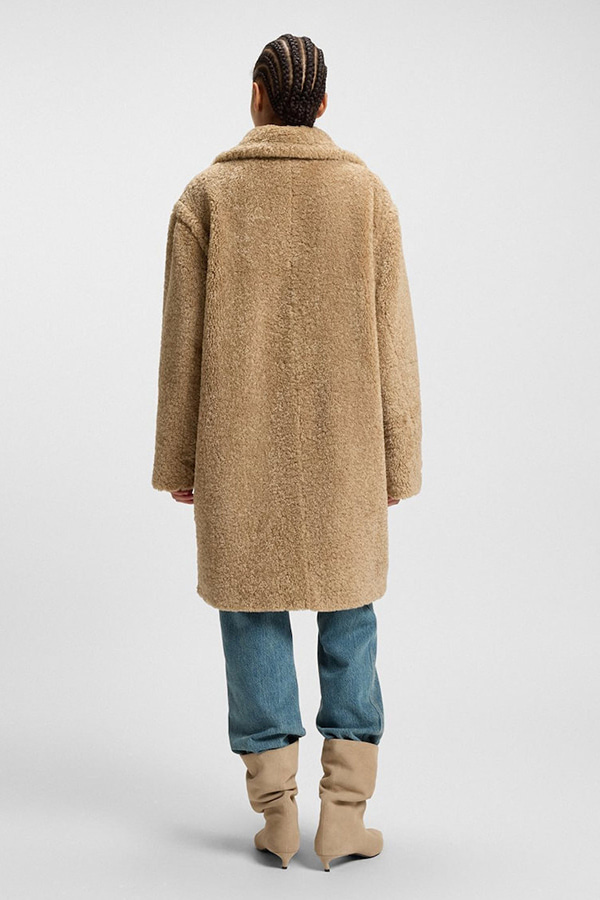 ΠΑΛΤΟ BOSS - 222